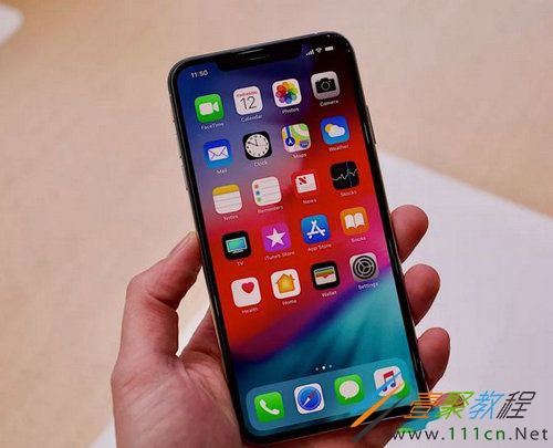 iphoneXS怎么截屏 iphoneXS截屏快捷键是什么