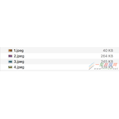 python利用Guetzli批量压缩图片