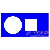 php使用GD2绘制几何图形示例