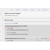 php怎么安装的教程  七步教你windows下php5.4安装