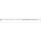 一聚教程网PHP入门教程05:PHP变量
