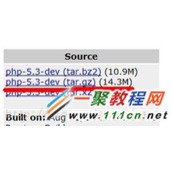 windows下手工编译php扩展memcache的例子