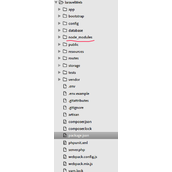laravel 5.4 + vue + vux + element的环境搭配过程介绍