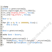 PHP程序错误调试方法 让php显示错误提示