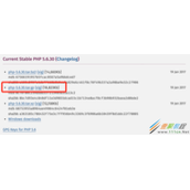 CentOS7.0下安装PHP5.6.30服务的教程