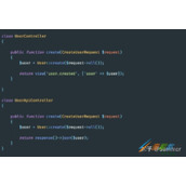 Laravel程序架构设计思路之使用动作类
