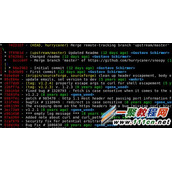 将项目从 CVS 转 Git 并和 Github 上 Fork 的项目合并的详细步骤