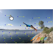 zoetropic静态图片局部动态视频制作方法