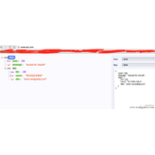 PHP简单写App接口程序的例子