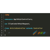 Laravel框架控制器Controller原理与用法代码实例解析
