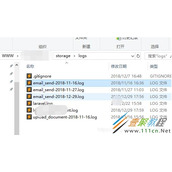 如何使用laravel指定日志文件记录任意日志 使用laravel指定日志文件记录任意日志实例