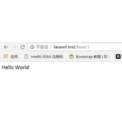 Laravel框架如何创建路由 Laravel框架创建路由的方法详解