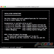 PHP7安装调试工具Xdebug扩展的方法