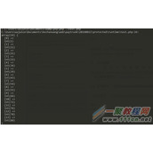 php实现冒泡排序实例