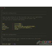 Laravel 5.2  Canvas安装配置教程