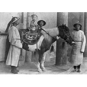 Python+AI实现给老照片上色代码示例