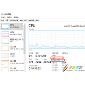 python查看cpu的核数代码实现方法