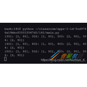 使用Python获取字典键对应值两种方法代码