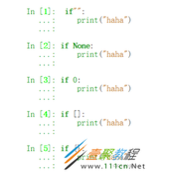 python基础之while循环与for循环代码实例