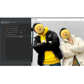 OpenCV图像处理GUI功能代码示例