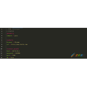 Python ini配置文件代码示例解析
