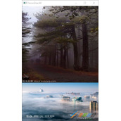 python opencv将多个图放在一个窗口代码实例