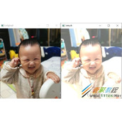 Python图像处理之图像算术与逻辑运算代码解析