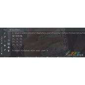 利用Python实现n*n螺旋矩阵代码示例