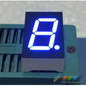 opencv+python识别七段数码显示器的数字代码示例