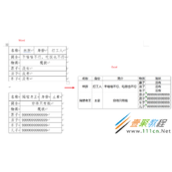Python实现将Word表格嵌入到Excel中代码实例