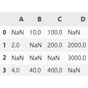Python数据分析之缺失值检测与处理代码示例解析