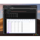 python数据可视化JupyterLab实用扩展程序Mito代码