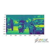 python绘制字符画视频代码示例