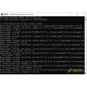 Python数据可视化之Bokeh代码示例解析