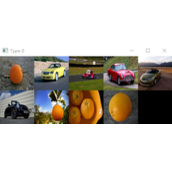 Python K-means实现简单图像聚类代码示例