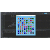 Python如何实现消消乐小游戏 Python实现消消乐小游戏代码