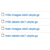 python读取mnist数据集方法代码示例解析