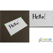 Python图像处理之透视变换的实战应用代码示例