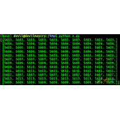 Python多进程共享numpy数组代码方法示例
