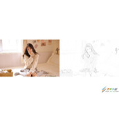 Python使用5行代码批量做小姐姐的素描图实例