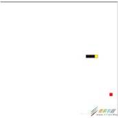 python用海龟绘图写贪吃蛇游戏代码示例