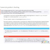 PyTorch检查模型梯度是否可导代码示例