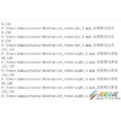 opencv分类白天与夜景视频代码方法示例