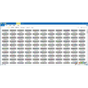 python基于opencv批量生成验证码代码示例
