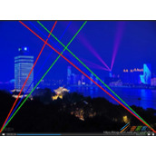 用Python制作灯光秀短视频代码示例解析