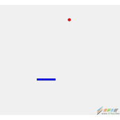 python如何实现简单反弹球游戏 python实现简单反弹球游戏代码示例