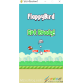 pygame面向对象的飞行小鸟实现代码示例