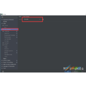 Python中pycharm编辑器界面风格修改方法