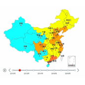 python用pyecharts实现地图数据可视化代码示例
