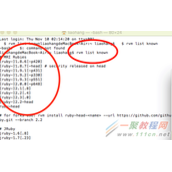 Cocoapods无法使用/安装失败/失效解决方法